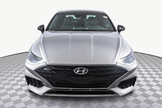 used 2023 Hyundai Sonata car, priced at $24,798