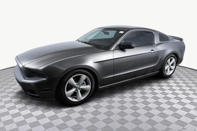 used 2014 Ford Mustang car, priced at $11,498