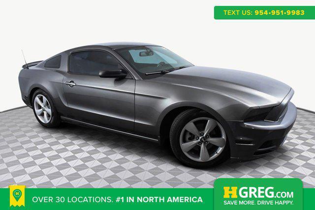 used 2014 Ford Mustang car, priced at $11,998