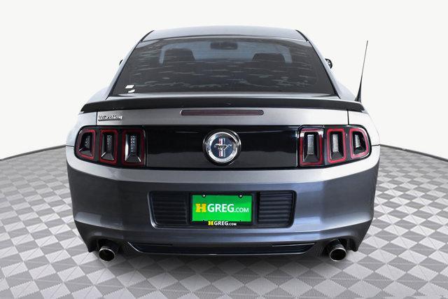 used 2014 Ford Mustang car, priced at $11,498