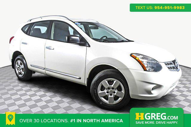 used 2015 Nissan Rogue Select car, priced at $8,198