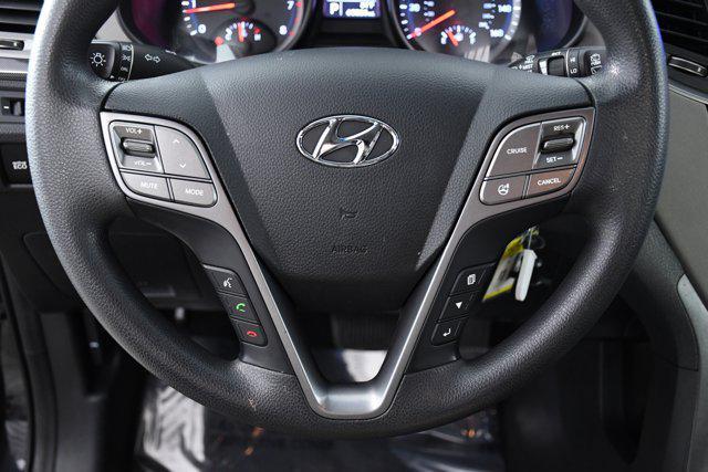 used 2016 Hyundai Santa Fe Sport car, priced at $11,998