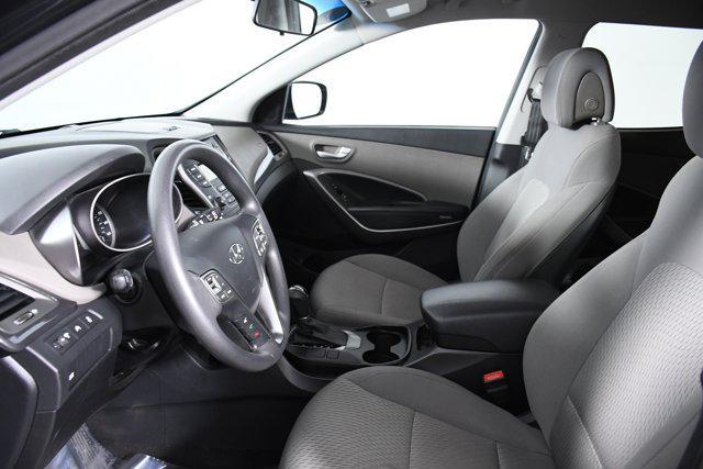 used 2016 Hyundai Santa Fe Sport car, priced at $12,198