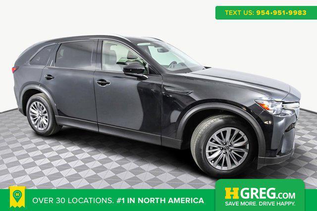 used 2024 Mazda CX-90 car, priced at $32,998