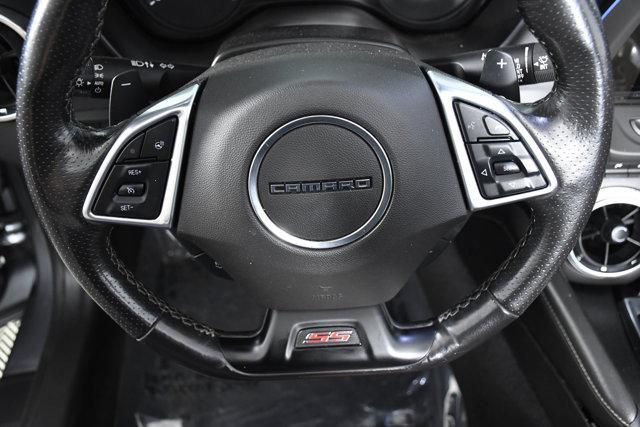 used 2020 Chevrolet Camaro car, priced at $31,998