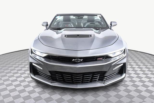 used 2020 Chevrolet Camaro car, priced at $31,998