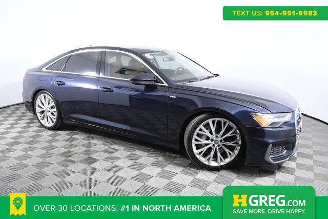 used 2019 Audi A6 car, priced at $31,498