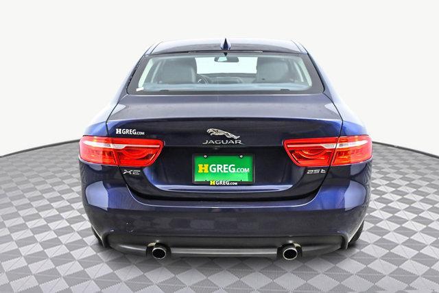 used 2017 Jaguar XE car, priced at $9,998