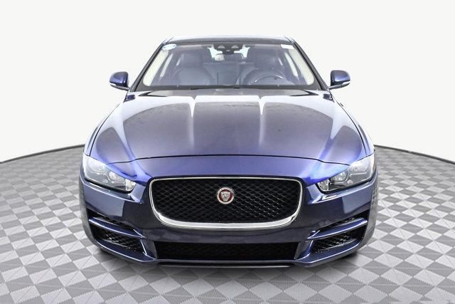 used 2017 Jaguar XE car, priced at $9,998