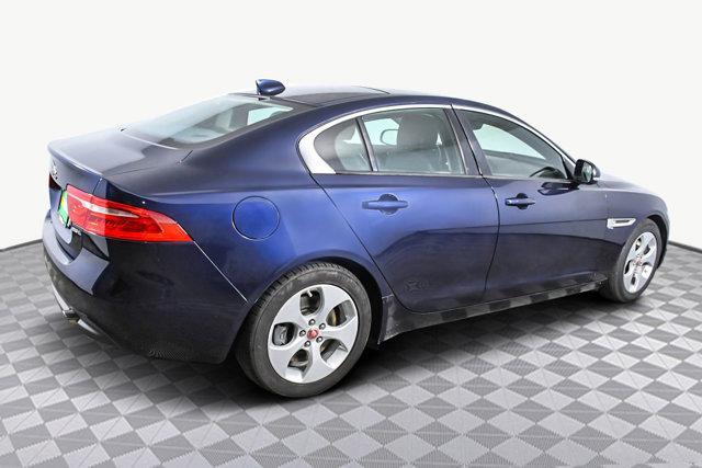 used 2017 Jaguar XE car, priced at $9,998