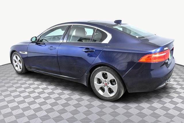 used 2017 Jaguar XE car, priced at $9,998