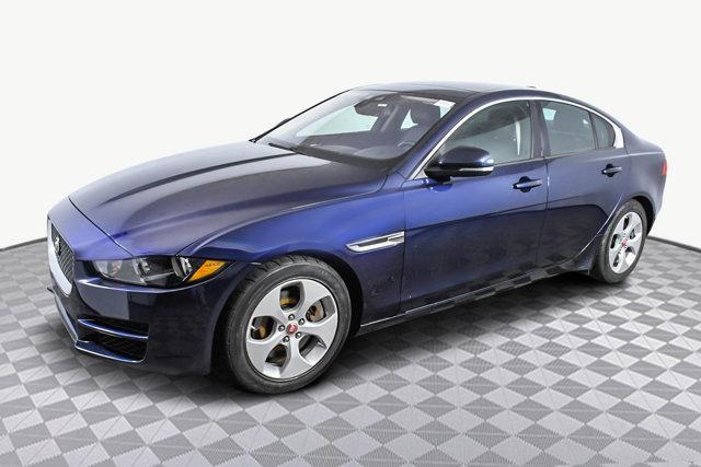 used 2017 Jaguar XE car, priced at $9,998