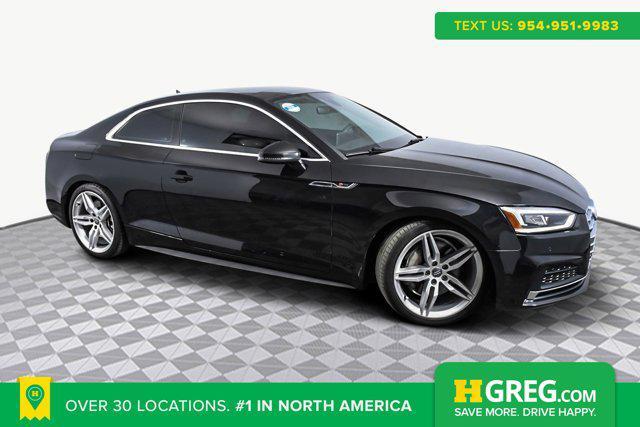 used 2019 Audi A5 car, priced at $21,998