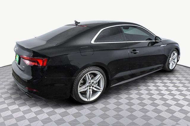 used 2019 Audi A5 car, priced at $21,998