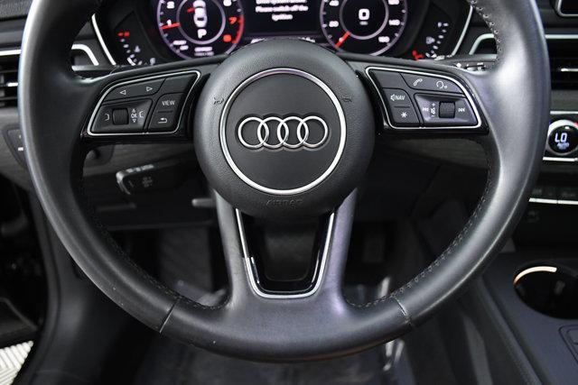 used 2019 Audi A5 car, priced at $21,998