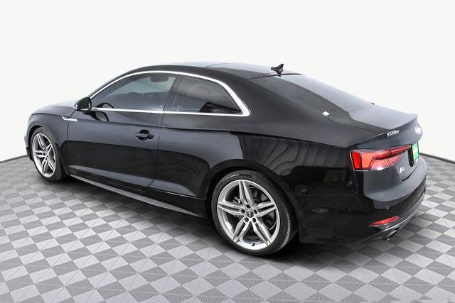 used 2019 Audi A5 car, priced at $21,998