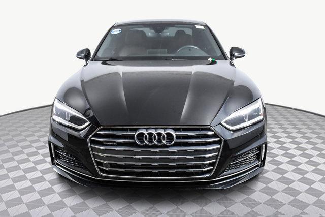 used 2019 Audi A5 car, priced at $21,998