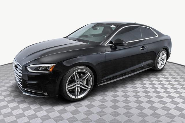 used 2019 Audi A5 car, priced at $21,998