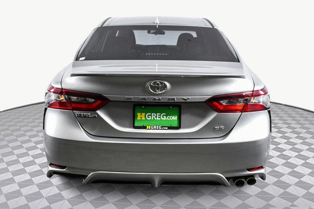 used 2021 Toyota Camry car, priced at $19,998