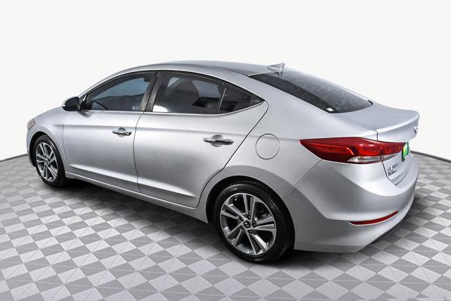 used 2017 Hyundai Elantra car, priced at $9,498