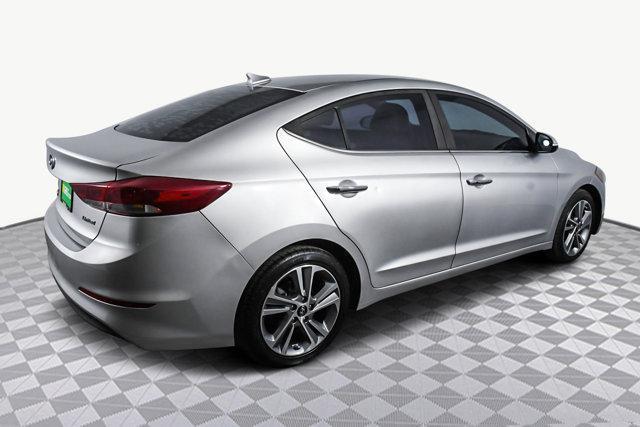 used 2017 Hyundai Elantra car, priced at $9,498