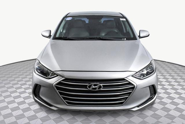 used 2017 Hyundai Elantra car, priced at $9,498