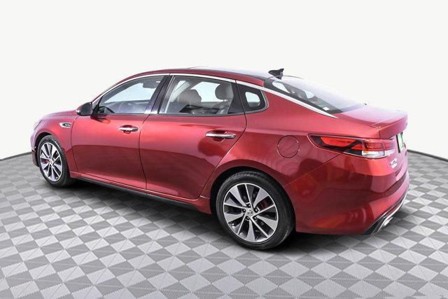 used 2016 Kia Optima car, priced at $11,498