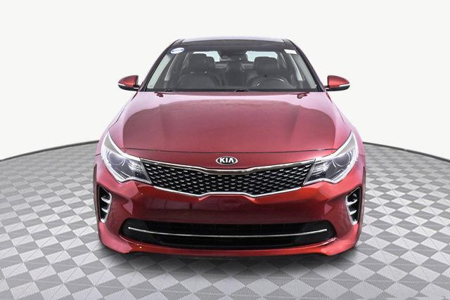 used 2016 Kia Optima car, priced at $11,498