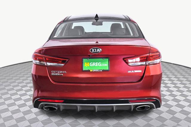 used 2016 Kia Optima car, priced at $11,498