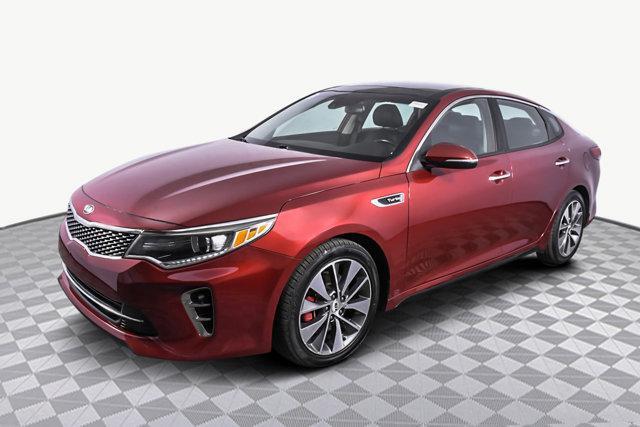 used 2016 Kia Optima car, priced at $11,498