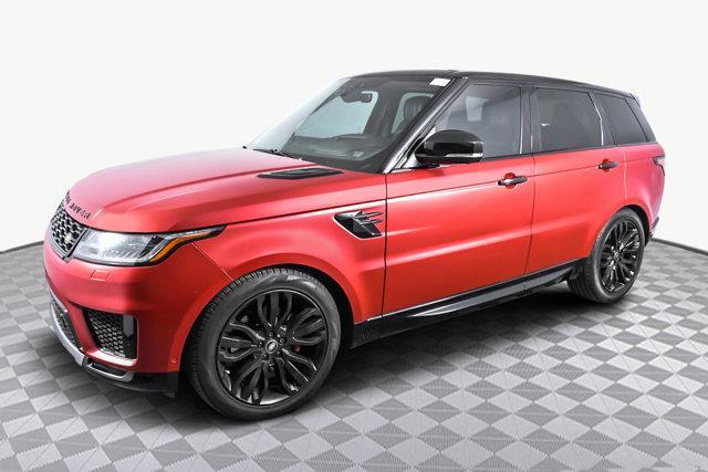 used 2019 Land Rover Range Rover Sport car, priced at $29,998