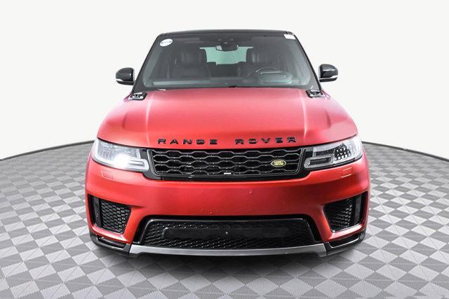 used 2019 Land Rover Range Rover Sport car, priced at $29,998