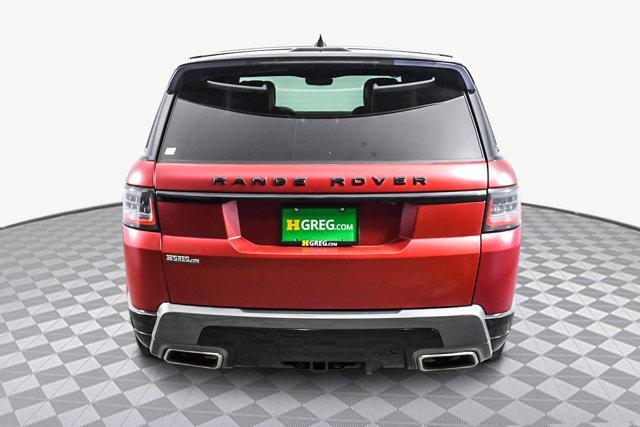 used 2019 Land Rover Range Rover Sport car, priced at $29,998