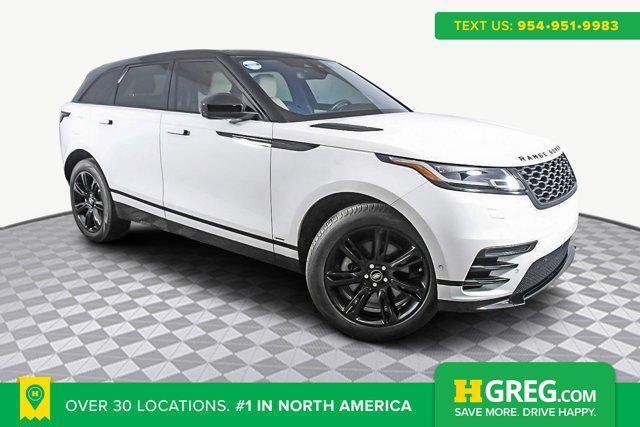 used 2021 Land Rover Range Rover Velar car, priced at $39,998