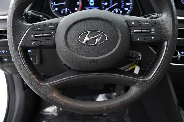 used 2021 Hyundai Sonata car, priced at $12,998