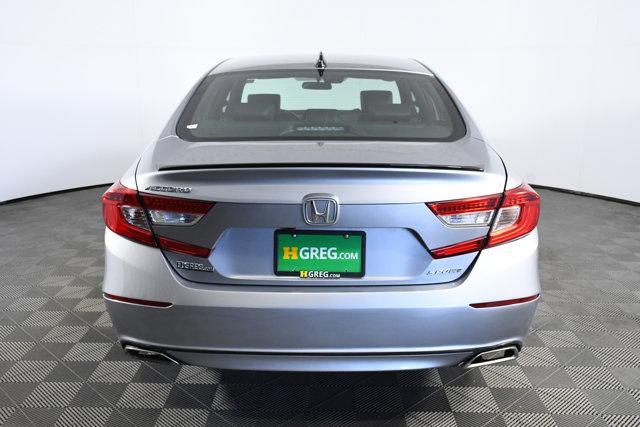 used 2022 Honda Accord car, priced at $22,298