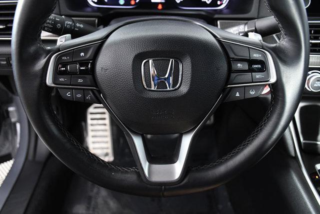 used 2022 Honda Accord car, priced at $22,298