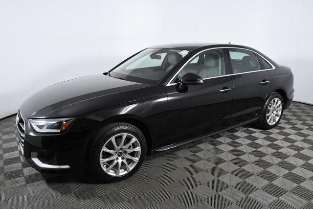 used 2022 Audi A4 car, priced at $23,998