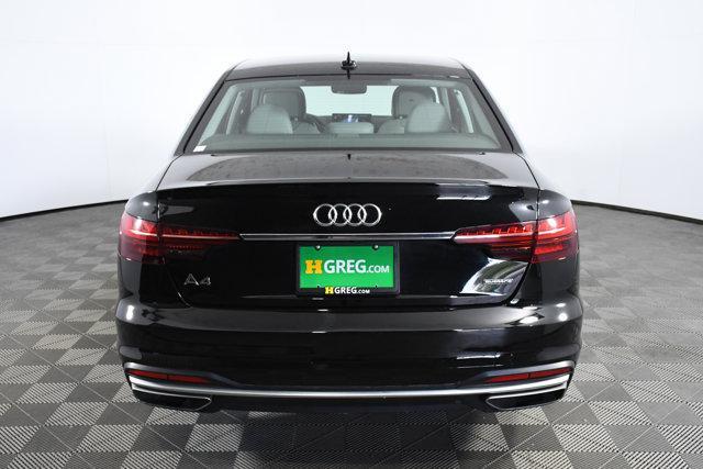 used 2022 Audi A4 car, priced at $23,998