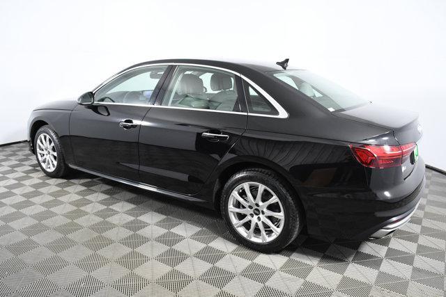 used 2022 Audi A4 car, priced at $23,998