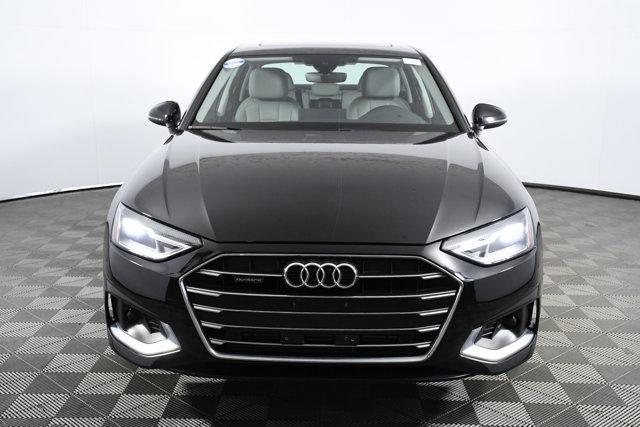 used 2022 Audi A4 car, priced at $23,998