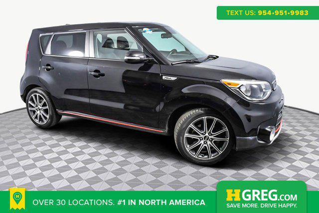 used 2018 Kia Soul car, priced at $11,997