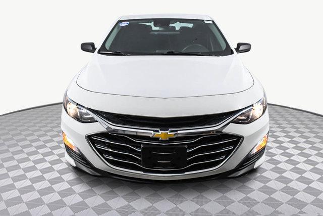 used 2023 Chevrolet Malibu car, priced at $13,998