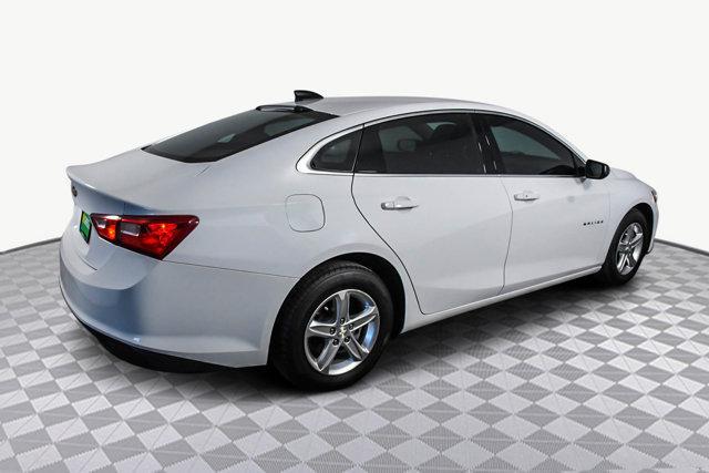 used 2023 Chevrolet Malibu car, priced at $13,998