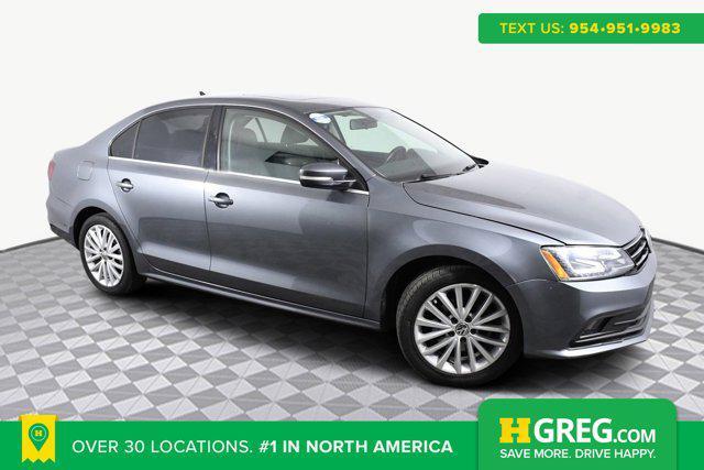 used 2016 Volkswagen Jetta car, priced at $11,198