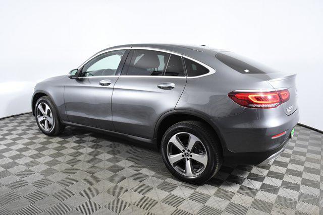 used 2020 Mercedes-Benz GLC 300 car, priced at $38,998