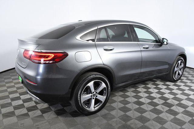used 2020 Mercedes-Benz GLC 300 car, priced at $38,498
