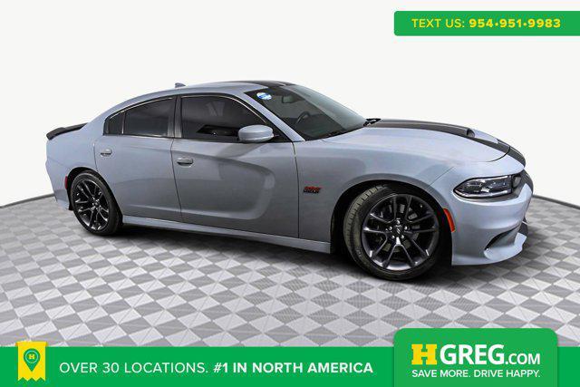 used 2021 Dodge Charger car, priced at $31,998