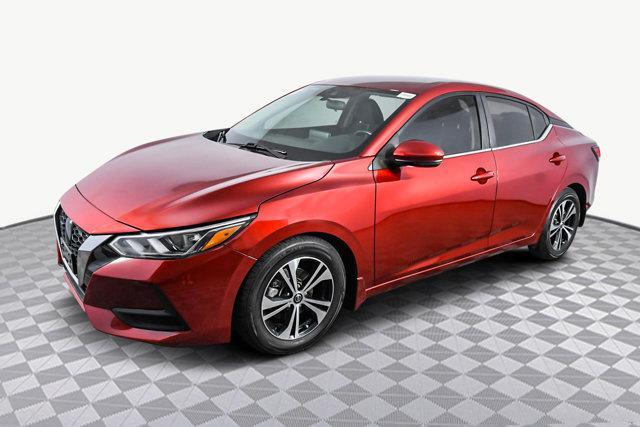 used 2020 Nissan Sentra car, priced at $11,298