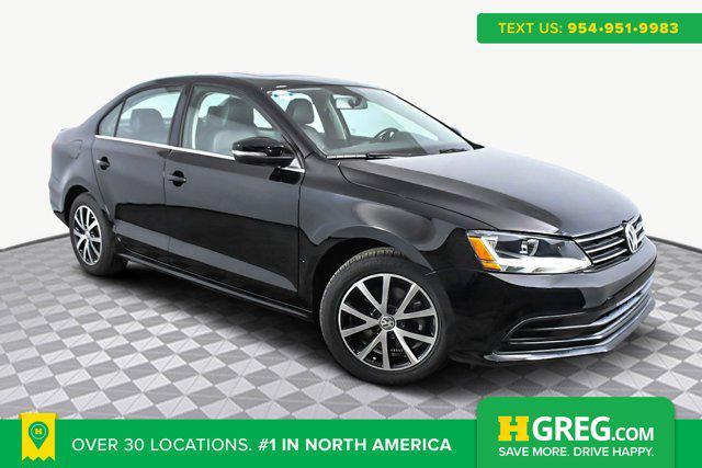 used 2017 Volkswagen Jetta car, priced at $9,498